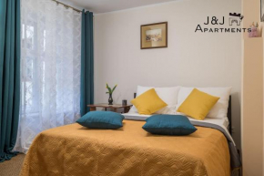 J&J Apartments, Szeroka 25 Apartament 13